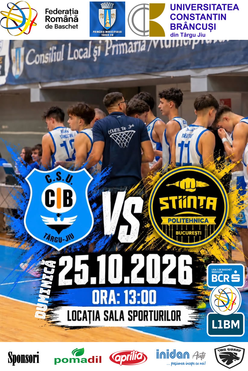 Afis Stiinta 25 oct